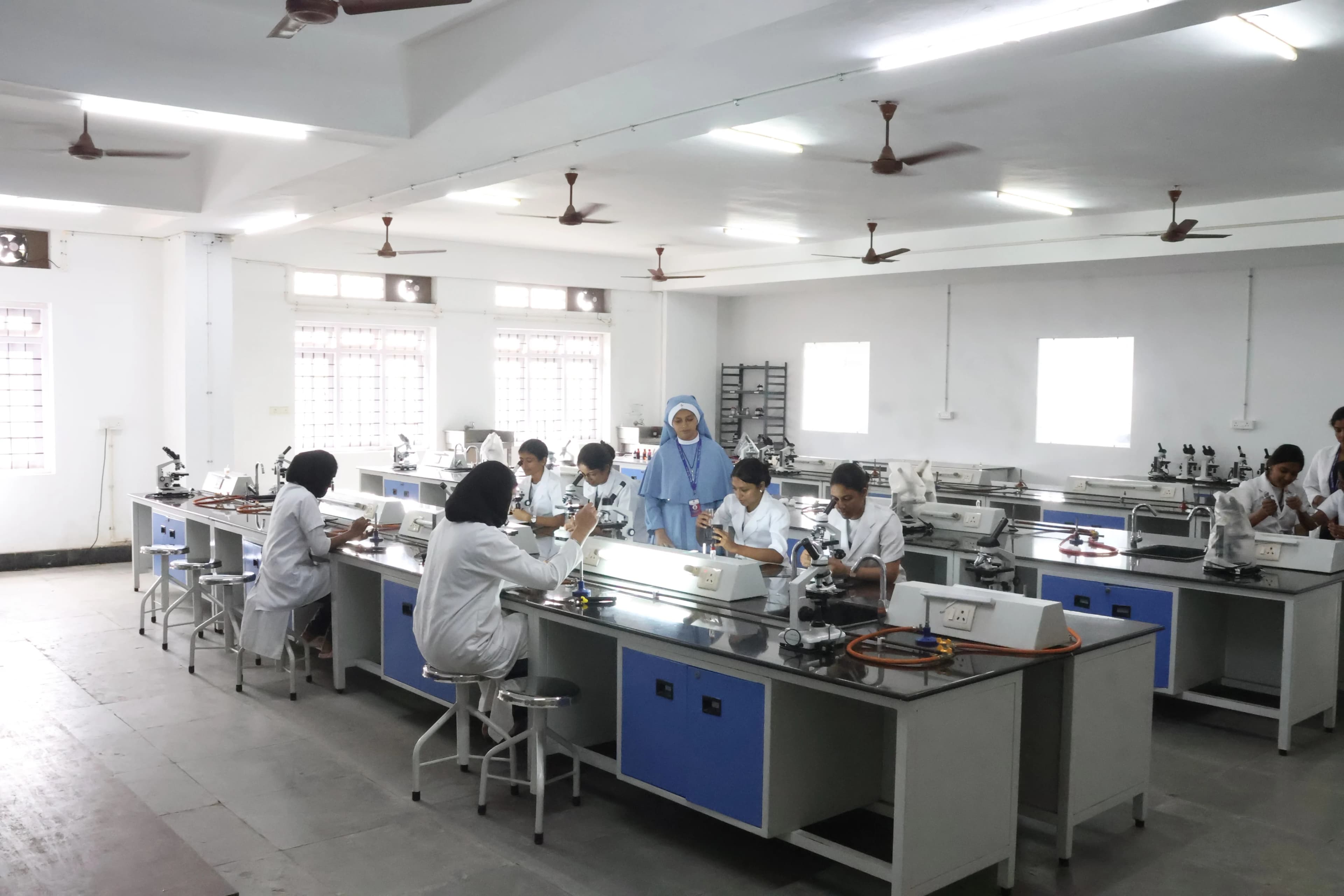 Laboratory