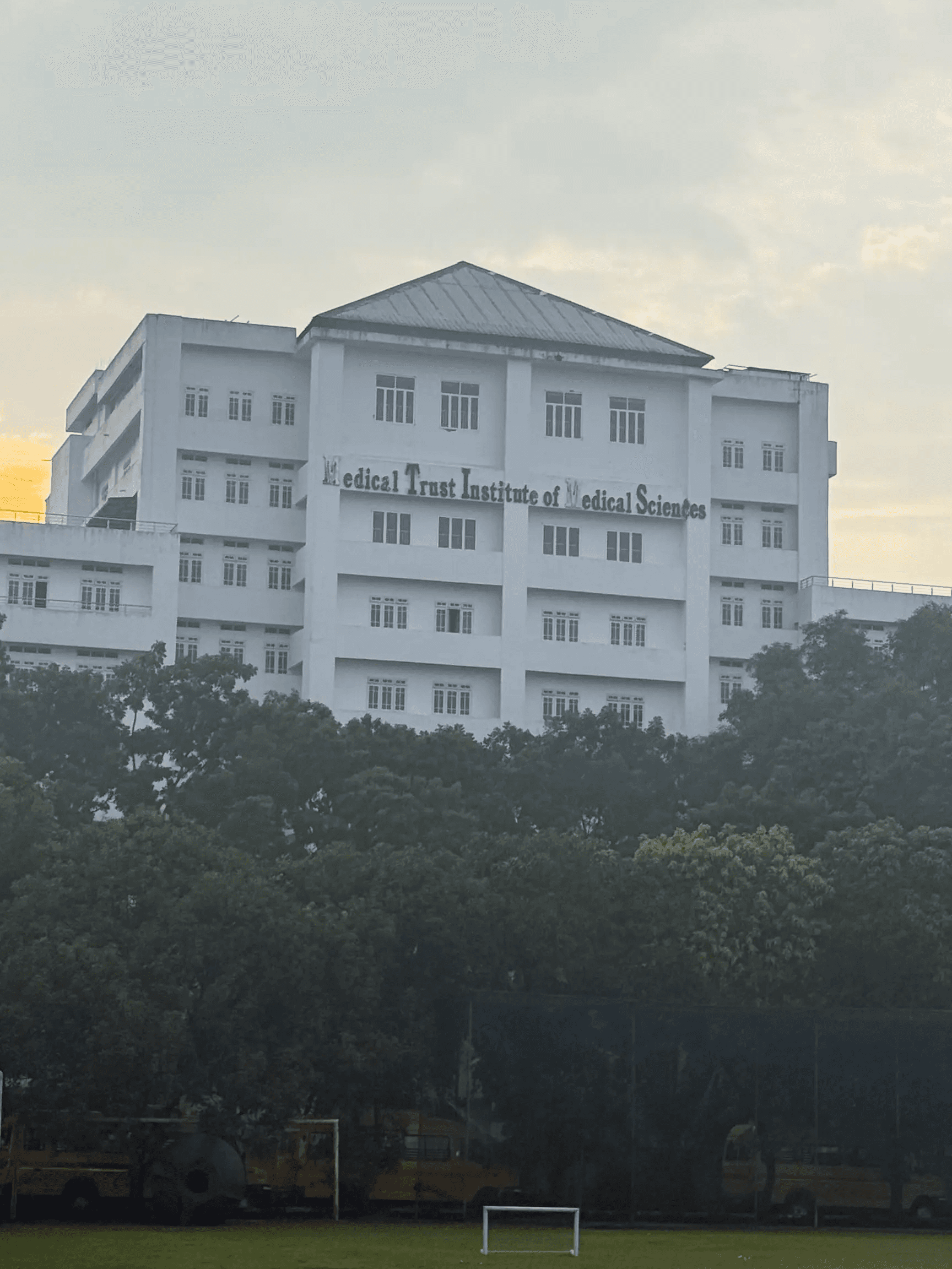 Eco Friendly Campus